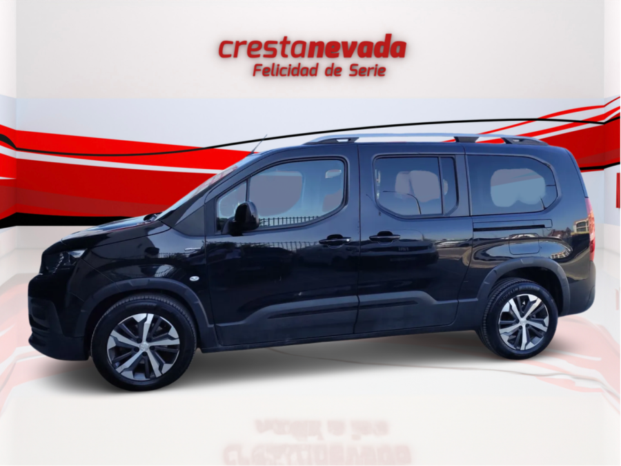 Imagen de Peugeot Rifter