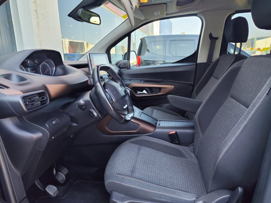 Imagen de Peugeot Rifter