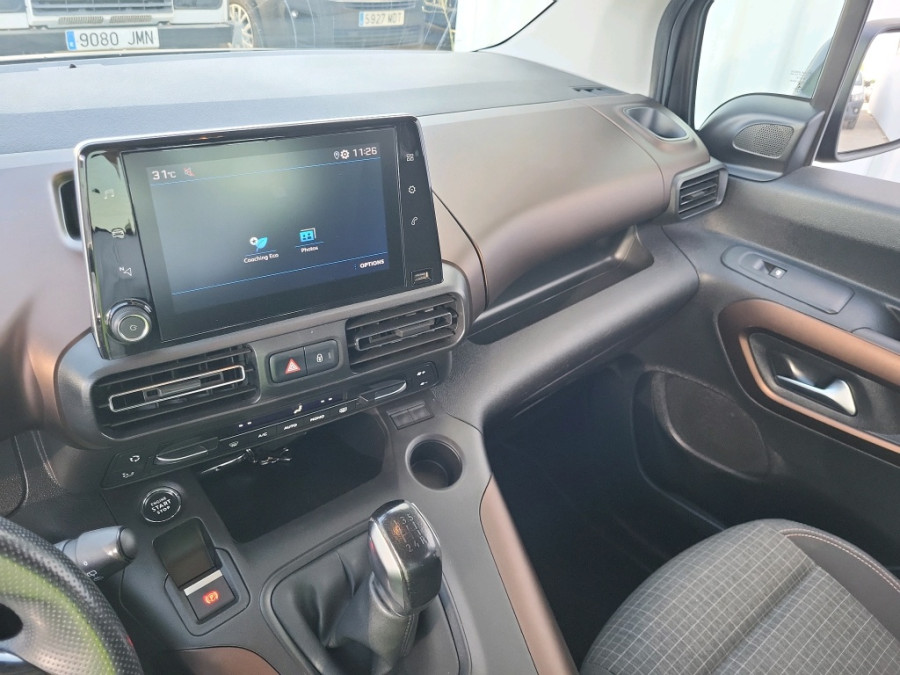 Imagen de Peugeot Rifter