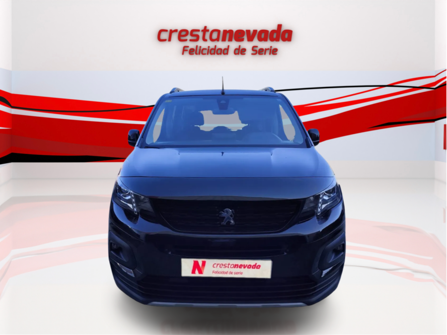 Imagen de Peugeot Rifter