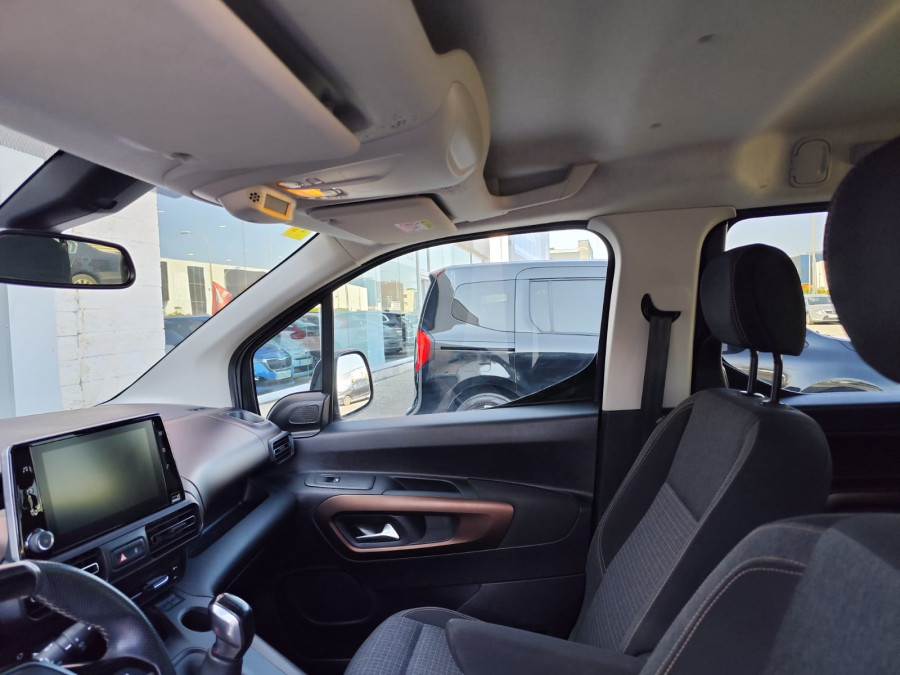 Imagen de Peugeot Rifter