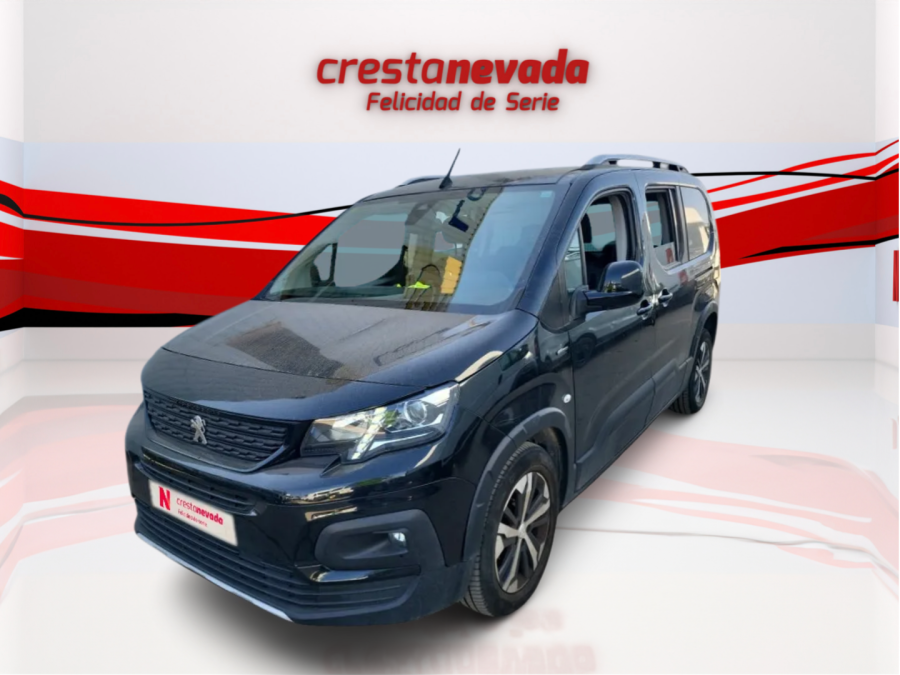 Peugeot Rifter