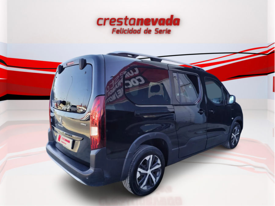 Imagen de Peugeot Rifter