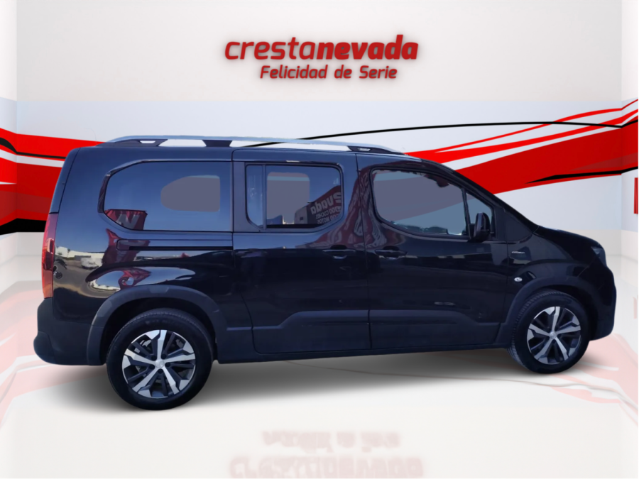 Imagen de Peugeot Rifter