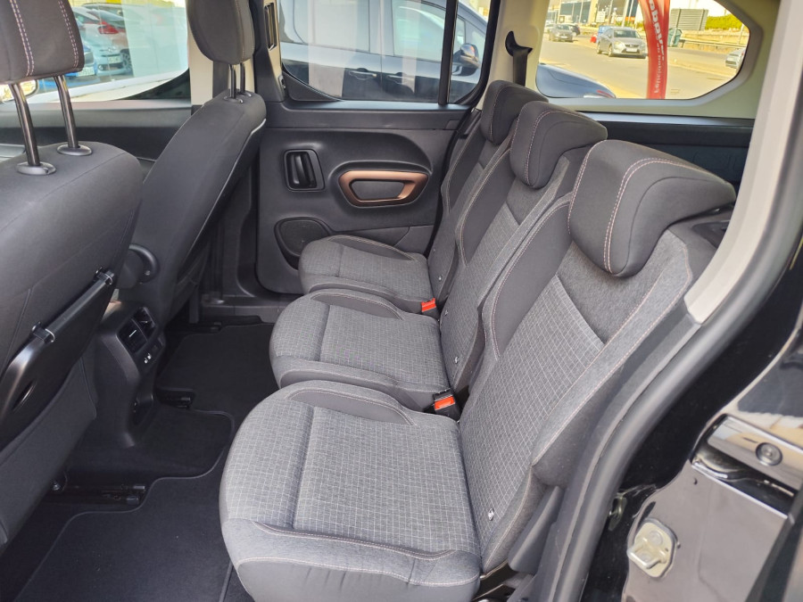 Imagen de Peugeot Rifter