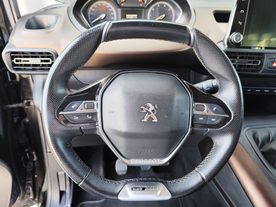 Imagen de Peugeot Rifter