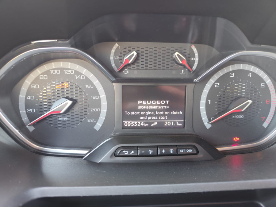 Imagen de Peugeot Rifter