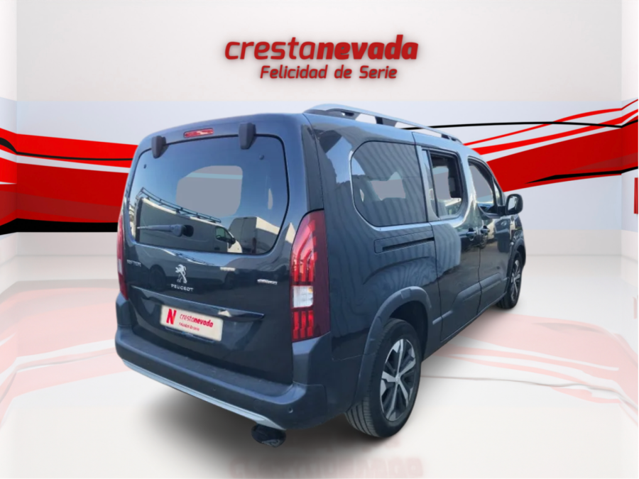 Imagen de Peugeot Rifter
