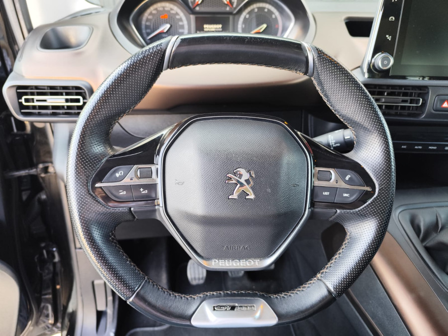Imagen de Peugeot Rifter
