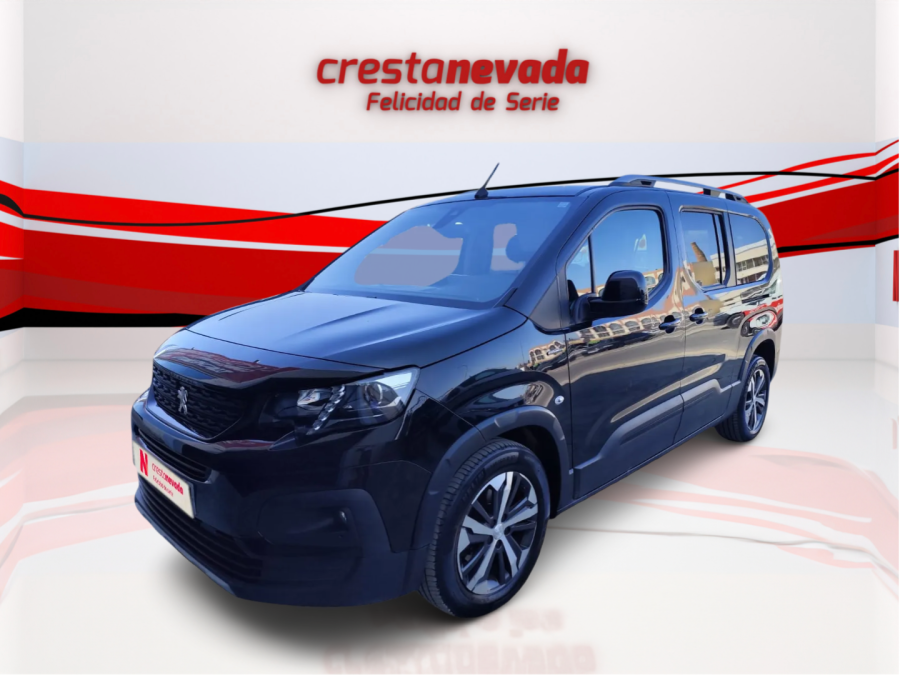 Imagen de Peugeot Rifter
