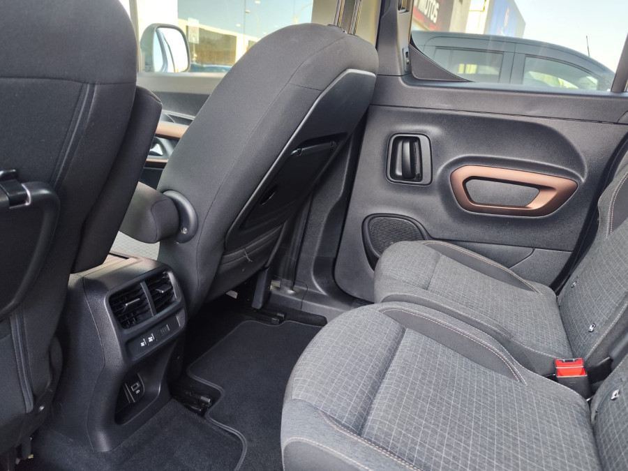Imagen de Peugeot Rifter