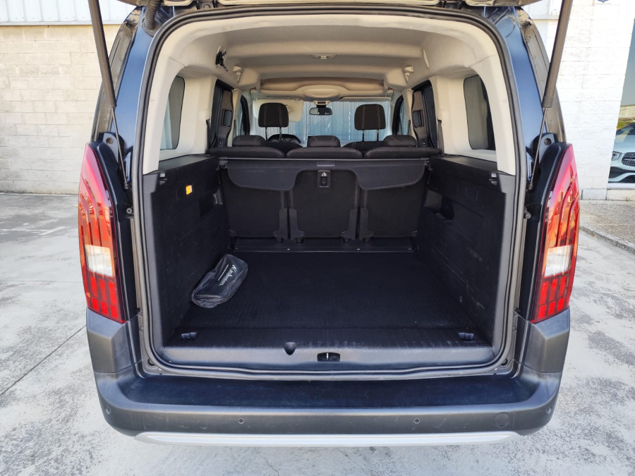 Imagen de Peugeot Rifter