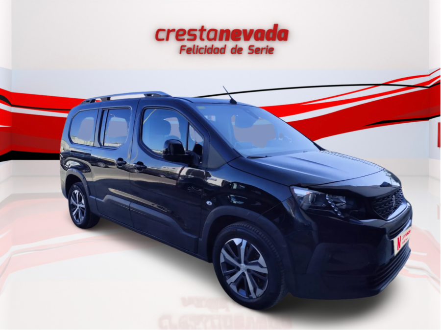 Imagen de Peugeot Rifter