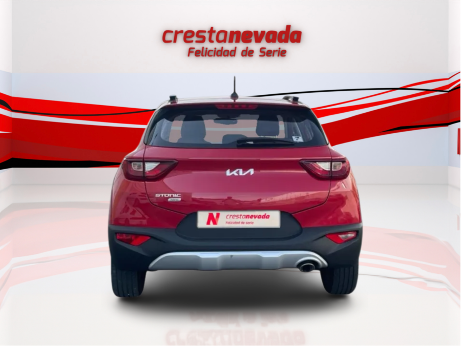 Imagen de Kia Stonic