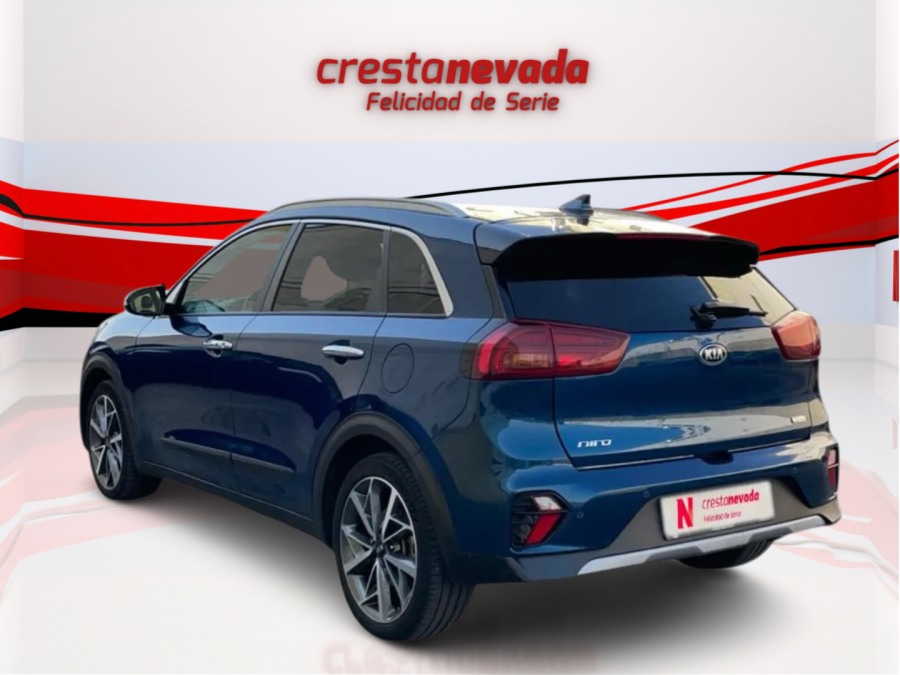 Imagen de Kia Niro