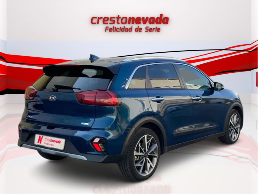 Imagen de Kia Niro