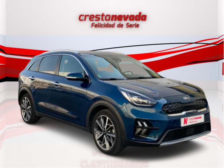 Imagen de Kia Niro