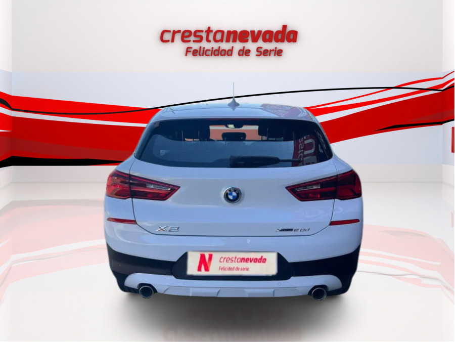 Imagen de BMW X2