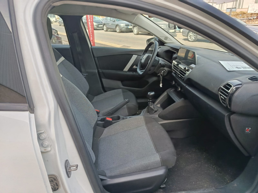 Imagen de CITROEN C4