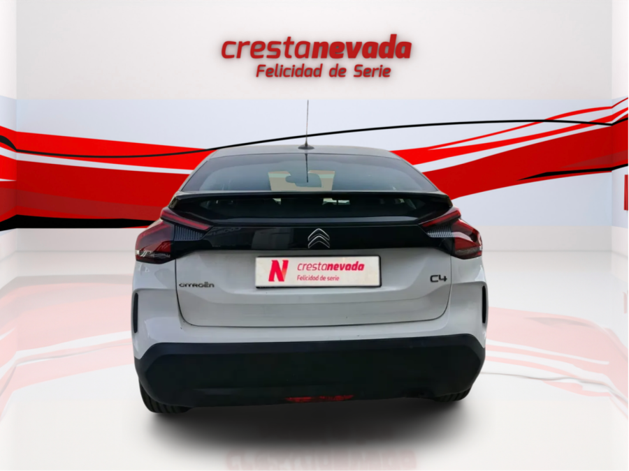 Imagen de CITROEN C4