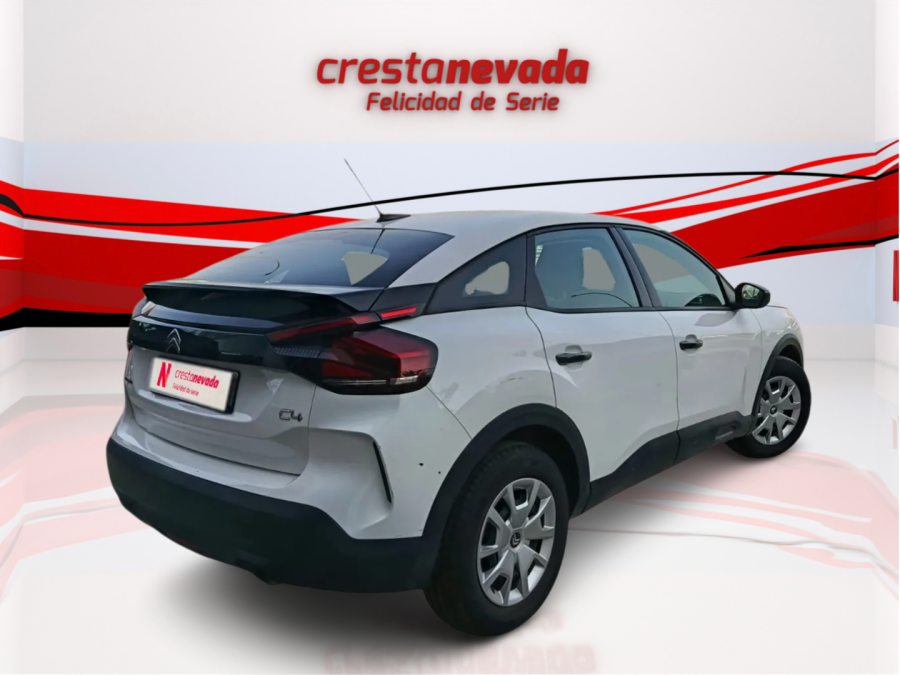 Imagen de CITROEN C4