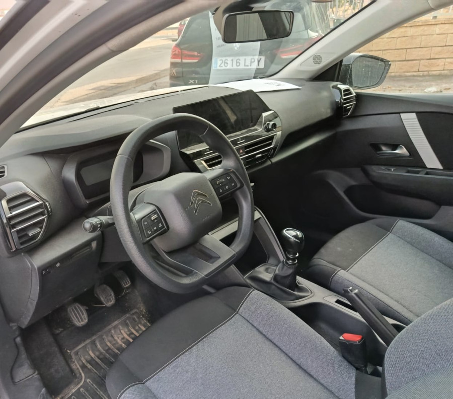 Imagen de CITROEN C4