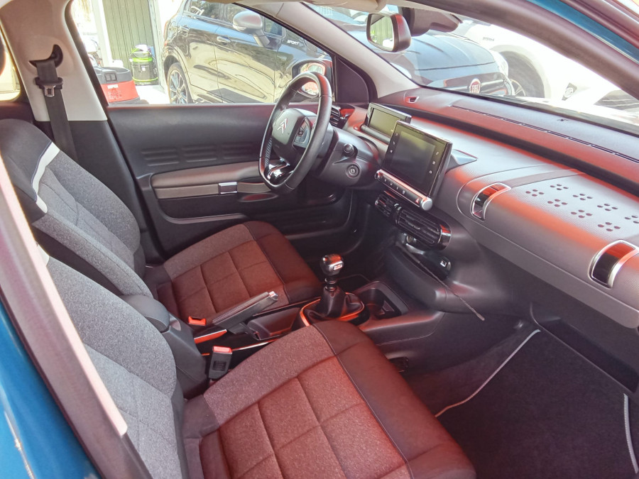 Imagen de CITROEN C4 Cactus