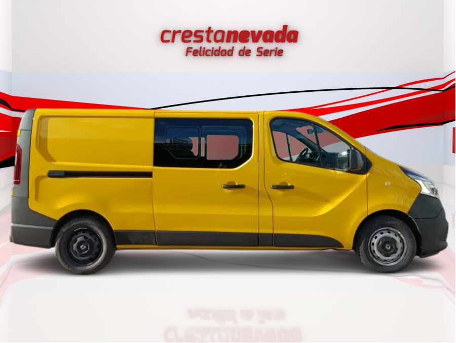 Imagen de Renault Trafic