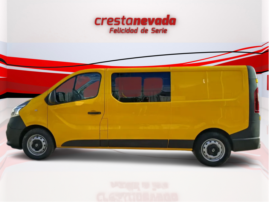 Imagen de Renault Trafic