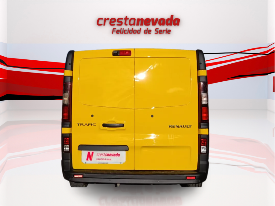 Imagen de Renault Trafic