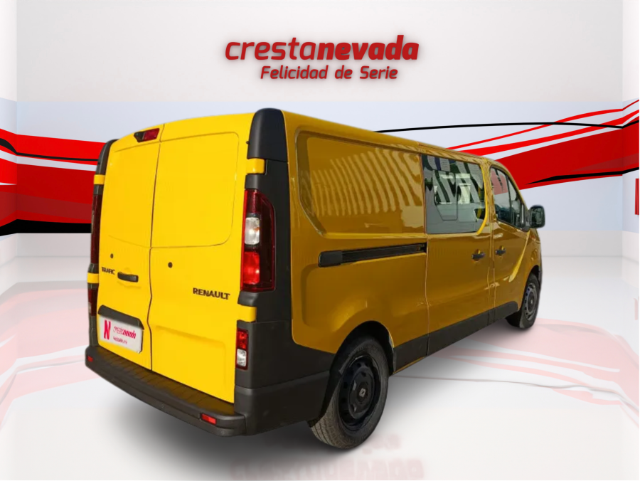 Imagen de Renault Trafic