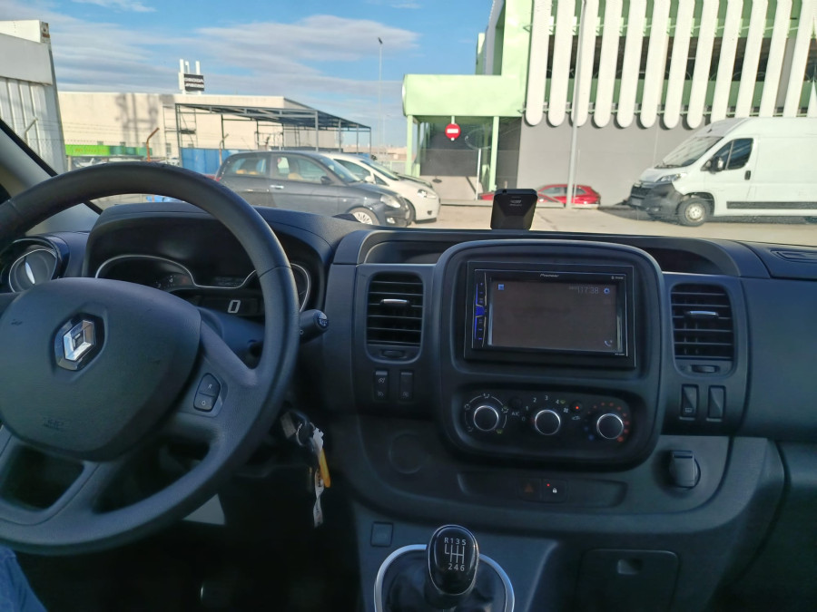 Imagen de Renault Trafic