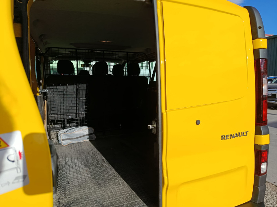Imagen de Renault Trafic