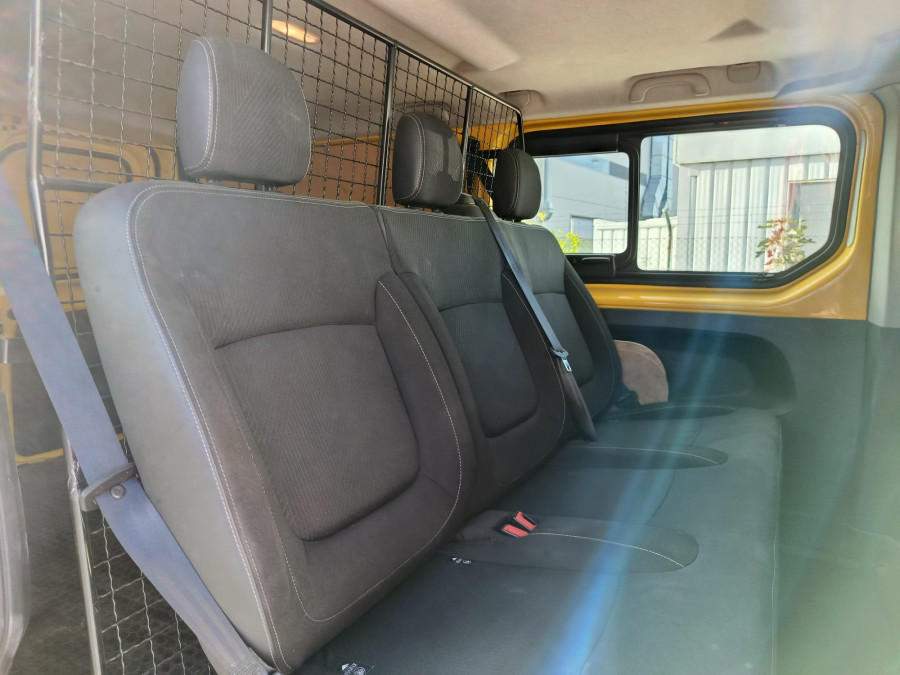 Imagen de Renault Trafic