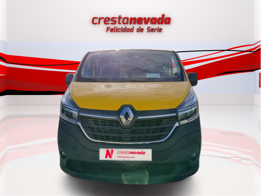 Imagen de Renault Trafic