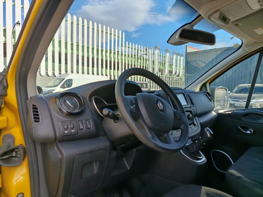 Imagen de Renault Trafic