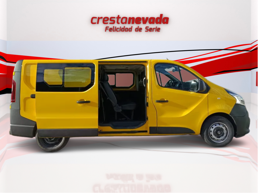 Imagen de Renault Trafic