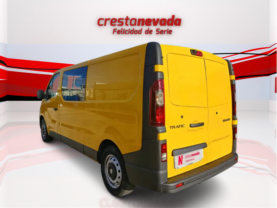 Imagen de Renault Trafic