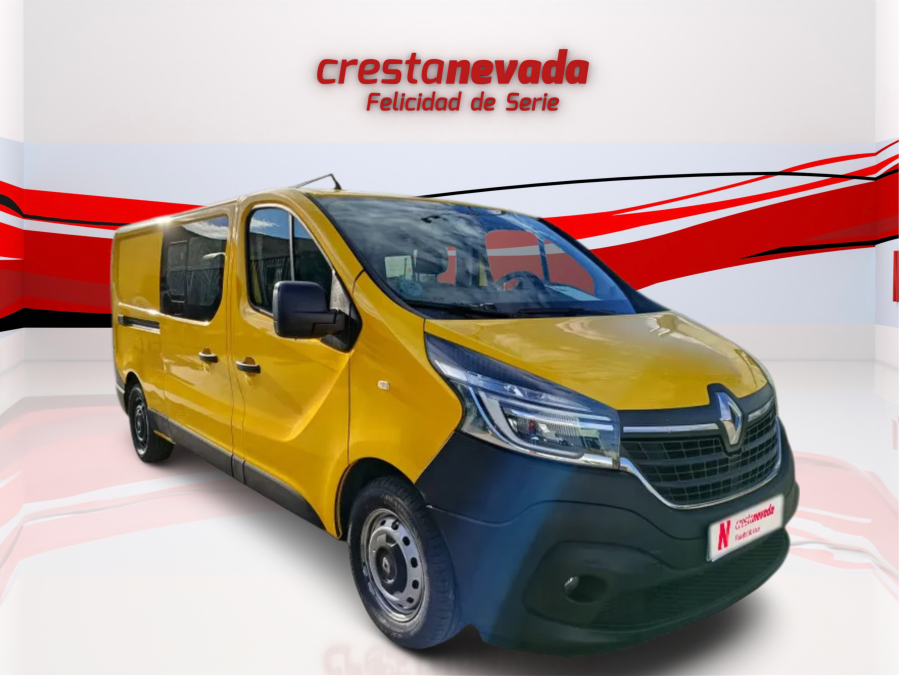 Imagen de Renault Trafic