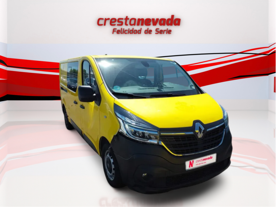 Imagen de Renault Trafic