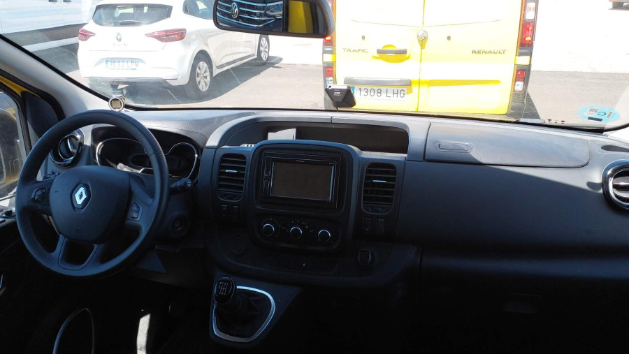 Imagen de Renault Trafic