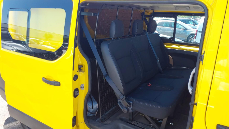 Imagen de Renault Trafic