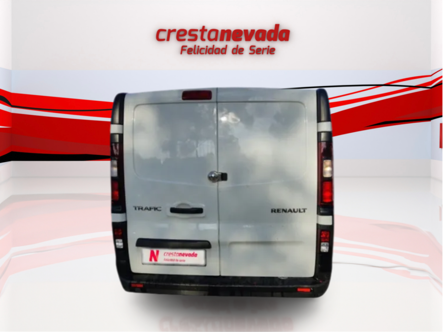 Imagen de Renault Trafic