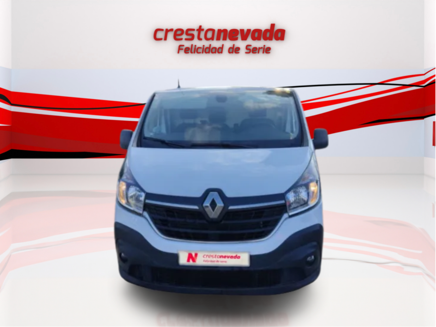 Imagen de Renault Trafic