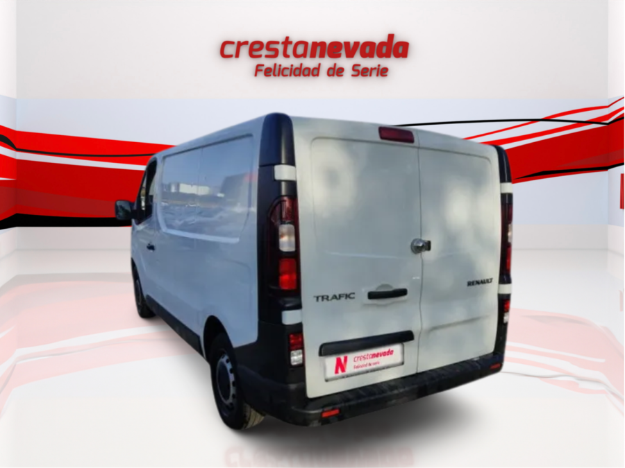 Imagen de Renault Trafic