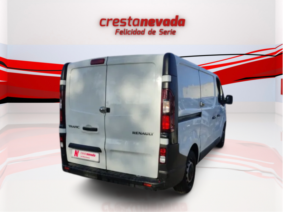 Imagen de Renault Trafic