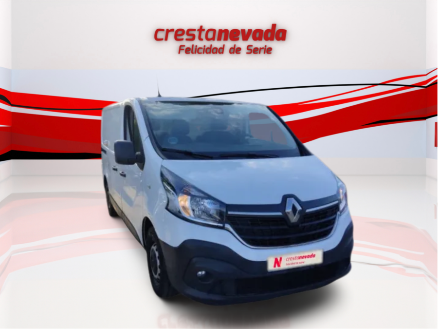 Imagen de Renault Trafic
