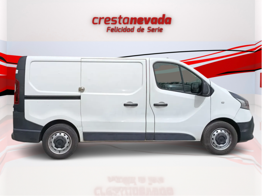 Imagen de Renault Trafic