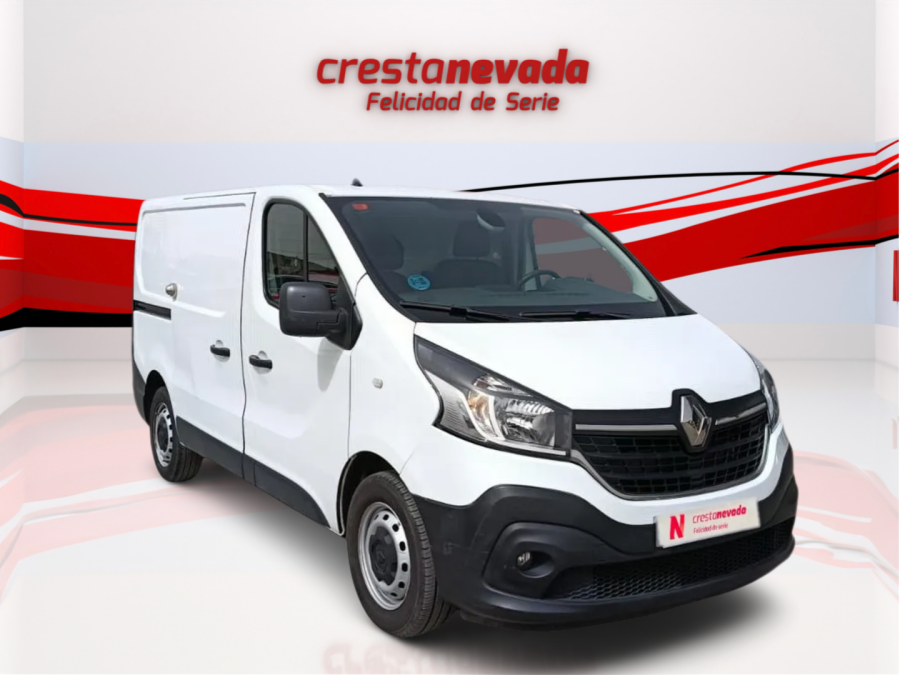 Imagen de Renault Trafic
