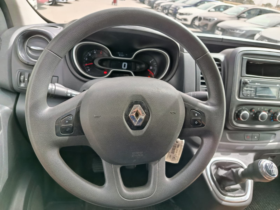 Imagen de Renault Trafic